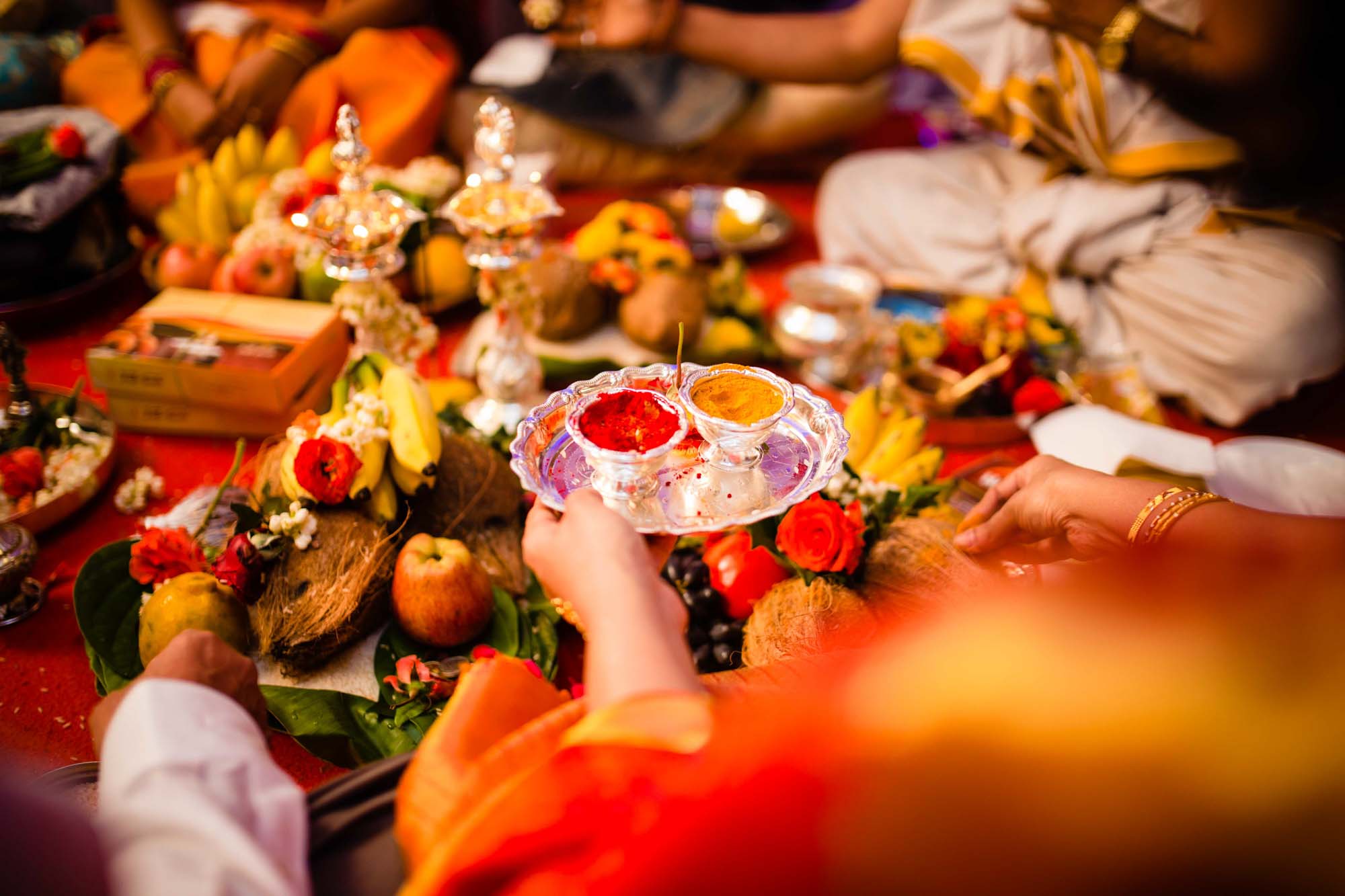 Sandhya & Sachin Engagement — photo 12